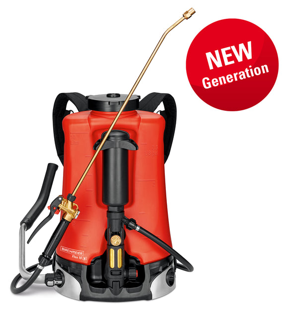 Flox 10 AT1, Professional backpack sprayer (10 litres) NBR, Duro nozzl ...